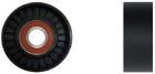 Tensioner Pulley, V-ribbed belt DENCKERMANN P216019