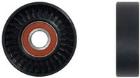 Tensioner Pulley, V-ribbed belt DENCKERMANN P220008