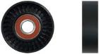 Tensioner Pulley, V-ribbed belt DENCKERMANN P220010