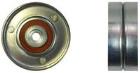 Tensioner Pulley, V-ribbed belt DENCKERMANN P200032