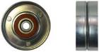 Tensioner Pulley, V-ribbed belt DENCKERMANN P222010