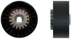 Tensioner Pulley, V-ribbed belt DENCKERMANN P224019