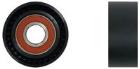 Tensioner Pulley, V-ribbed belt DENCKERMANN P224013