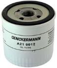 Oil Filter DENCKERMANN A210012