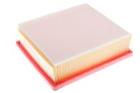 Air Filter DENCKERMANN A142137
