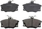 Brake Pad Set, disc brake DENCKERMANN B110024