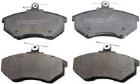 Brake Pad Set, disc brake DENCKERMANN B110036