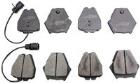 Brake Pad Set, disc brake DENCKERMANN B110045