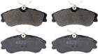 Brake Pad Set, disc brake DENCKERMANN B110115