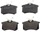 Brake Pad Set, disc brake DENCKERMANN B110046