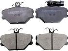 Brake Pad Set, disc brake DENCKERMANN B110190