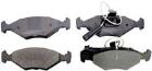 Brake Pad Set, disc brake DENCKERMANN B110178