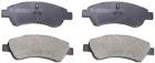 Brake Pad Set, disc brake DENCKERMANN B110131