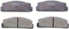 Brake Pad Set, disc brake DENCKERMANN B110180