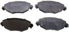 Brake Pad Set, disc brake DENCKERMANN B110202