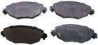 Brake Pad Set, disc brake DENCKERMANN B110202