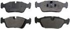 Brake Pad Set, disc brake DENCKERMANN B110143