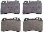 Brake Pad Set, disc brake DENCKERMANN B110455