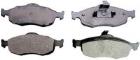 Brake Pad Set, disc brake DENCKERMANN B110230