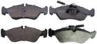 Brake Pad Set, disc brake DENCKERMANN B110471