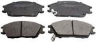 Brake Pad Set, disc brake DENCKERMANN B110304