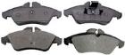 Brake Pad Set, disc brake DENCKERMANN B110470