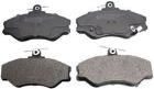 Brake Pad Set, disc brake DENCKERMANN B110305