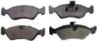 Brake Pad Set, disc brake DENCKERMANN B110263