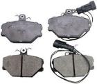 Brake Pad Set, disc brake DENCKERMANN B110246