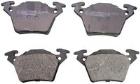 Brake Pad Set, disc brake DENCKERMANN B110473