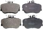 Brake Pad Set, disc brake DENCKERMANN B110444