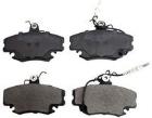 Brake Pad Set, disc brake DENCKERMANN B110631