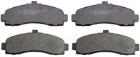 Brake Pad Set, disc brake DENCKERMANN B110544