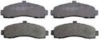 Brake Pad Set, disc brake DENCKERMANN B110544