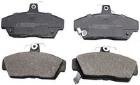 Brake Pad Set, disc brake DENCKERMANN B110664