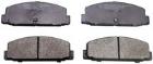 Brake Pad Set, disc brake DENCKERMANN B110407