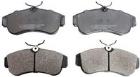 Brake Pad Set, disc brake DENCKERMANN B110561