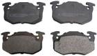 Brake Pad Set, disc brake DENCKERMANN B110660