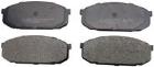 Brake Pad Set, disc brake DENCKERMANN B110396