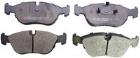 Brake Pad Set, disc brake DENCKERMANN B110810