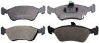 Brake Pad Set, disc brake DENCKERMANN B110732