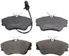 Brake Pad Set, disc brake DENCKERMANN B110797