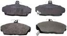 Brake Pad Set, disc brake DENCKERMANN B110661