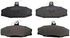 Brake Pad Set, disc brake DENCKERMANN B110694