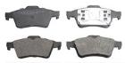 Brake Pad Set, disc brake DENCKERMANN B110650