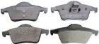 Brake Pad Set, disc brake DENCKERMANN B110816