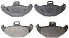 Brake Pad Set, disc brake DENCKERMANN B110652