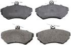 Brake Pad Set, disc brake DENCKERMANN B110840