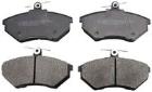 Brake Pad Set, disc brake DENCKERMANN B110828