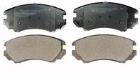 Brake Pad Set, disc brake DENCKERMANN B110879